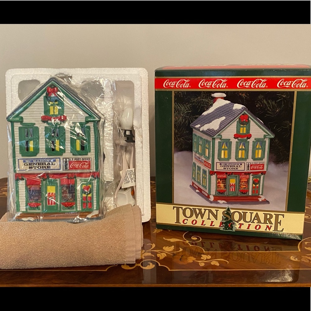 Coca Cola Town SquareCollection - General Store